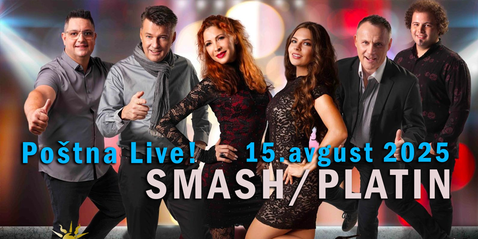 Poštna live! Smash/Platin